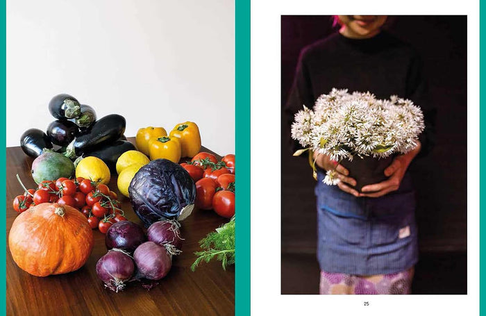 *Pre-order* Abundant: 60 creative recipes from a plant-based kitchen (Alexander Gershberg)
