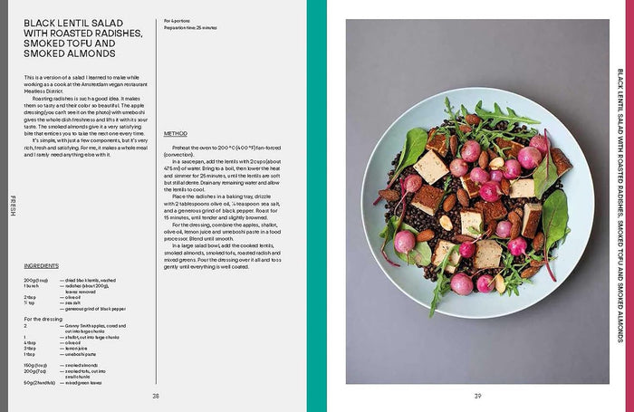 *Pre-order* Abundant: 60 creative recipes from a plant-based kitchen (Alexander Gershberg)
