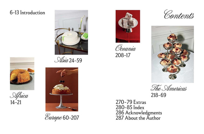 *Pre-order* Around the World in 80 Cakes (Ruby Bhogal)