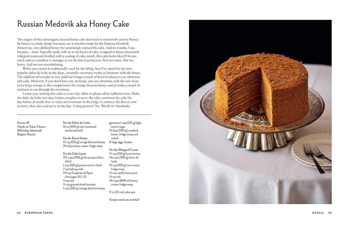 *Pre-order* Around the World in 80 Cakes (Ruby Bhogal)