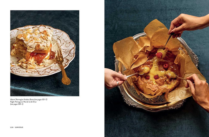 *Pre-order* Around the World in 80 Cakes (Ruby Bhogal)