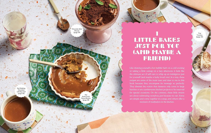 *Pre-order* Daily Dessert: Treats on Repeat (Caroline Schiff)