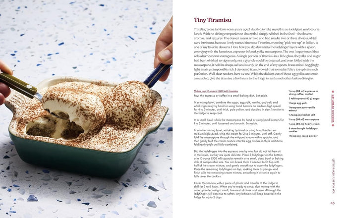 *Pre-order* Daily Dessert: Treats on Repeat (Caroline Schiff)
