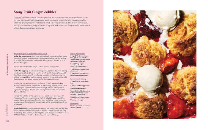 *Pre-order* Daily Dessert: Treats on Repeat (Caroline Schiff)