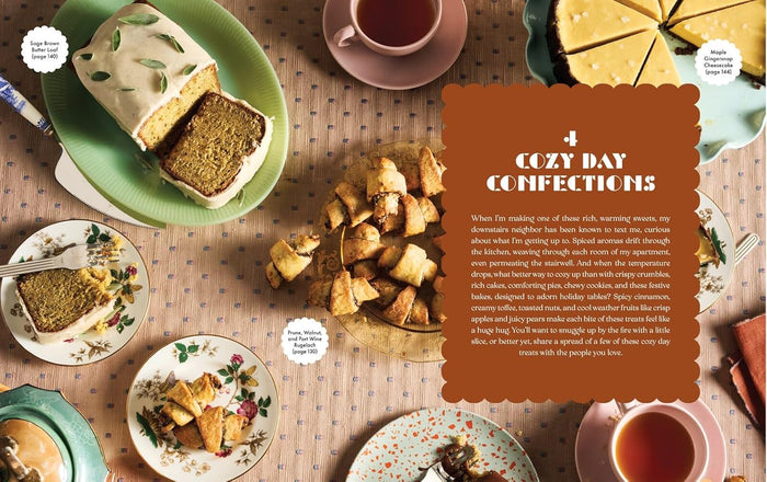 *Pre-order* Daily Dessert: Treats on Repeat (Caroline Schiff)