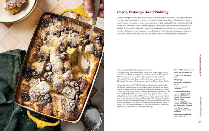 *Pre-order* Daily Dessert: Treats on Repeat (Caroline Schiff)