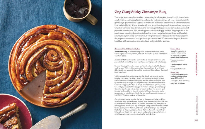 *Pre-order* Daily Dessert: Treats on Repeat (Caroline Schiff)