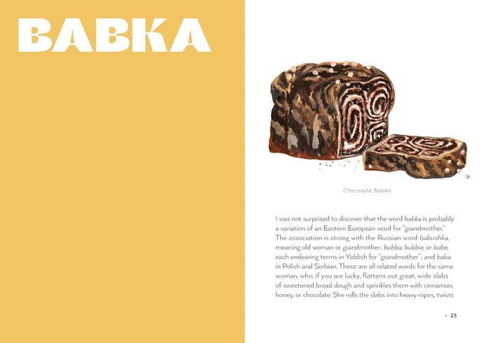 *Pre-order* Dessert Club: How to Find and Taste Sensational Global Sweets (Diane Borsato, Kelsey Oseid)