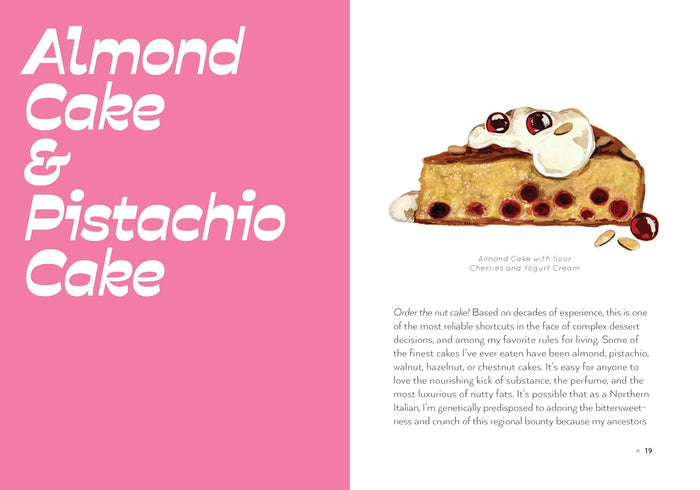 *Pre-order* Dessert Club: How to Find and Taste Sensational Global Sweets (Diane Borsato, Kelsey Oseid)