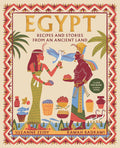 *Pre-order* Egypt: Recipes and stories from an ancient land (Suzanne Zeidy, Rawah Badrawi) *SIGNED*