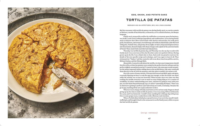 *Pre-order* Essentially Basque: Bringing Spanish Cooking Home (Ryan Bartlow, Laurie Woolever)