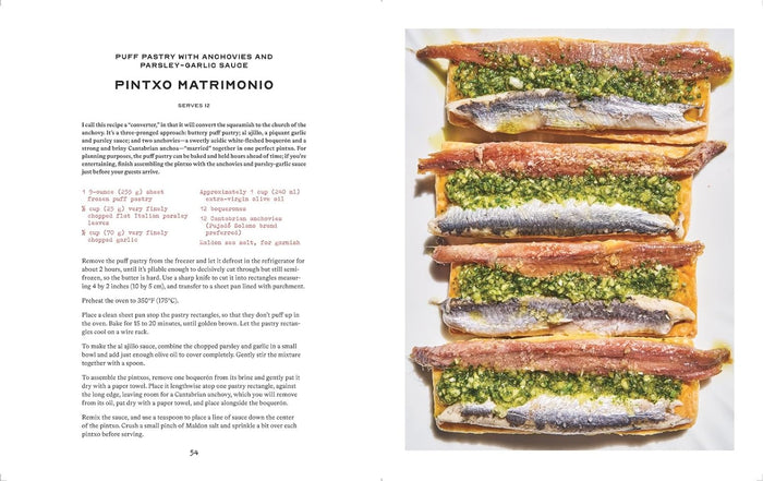*Pre-order* Essentially Basque: Bringing Spanish Cooking Home (Ryan Bartlow, Laurie Woolever)