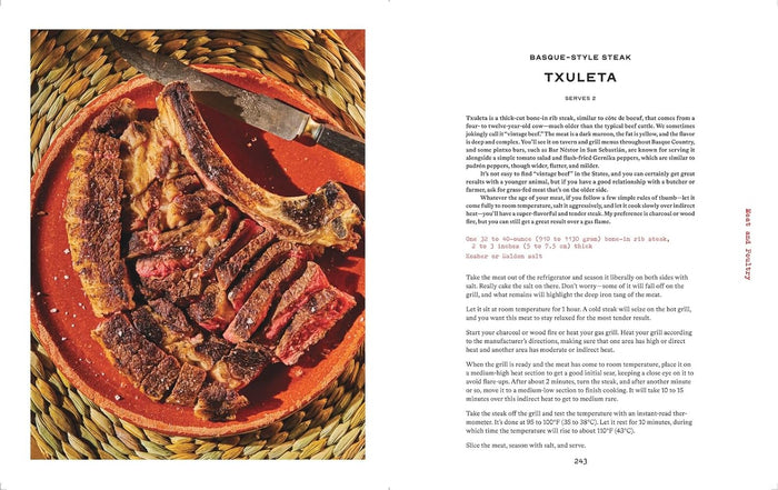 *Pre-order* Essentially Basque: Bringing Spanish Cooking Home (Ryan Bartlow, Laurie Woolever)