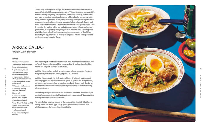 *Pre-order* Filipino Style: 80 Easy and Comforting Recipes for Home-Cooked Eats (Ian Rivero)
