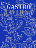 *Pre-order* Gastrotaverna: Recipes of a New Greek Cuisine (Symeon Kamsizoglou)