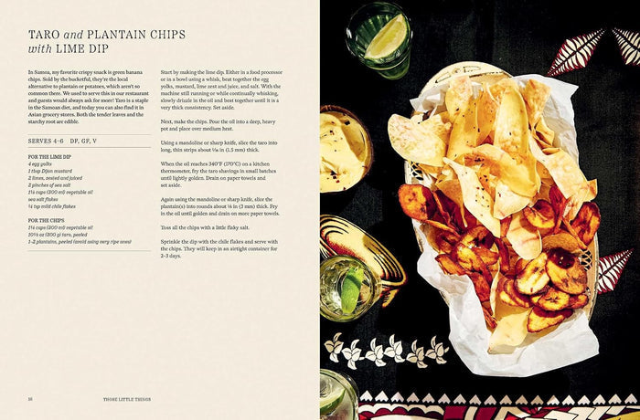 *Pre-order* Gathering: A Celebration of Flavors from Polynesia & Beyond (Monica Galetti)