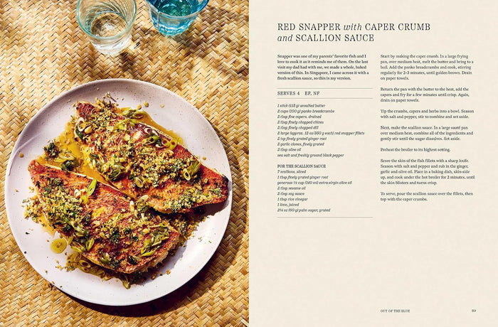 *Pre-order* Gathering: A Celebration of Flavors from Polynesia & Beyond (Monica Galetti)