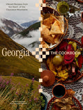*Pre-order* Georgia: The Cookbook (Meriko Gubeladze, Benjamin Kemper)