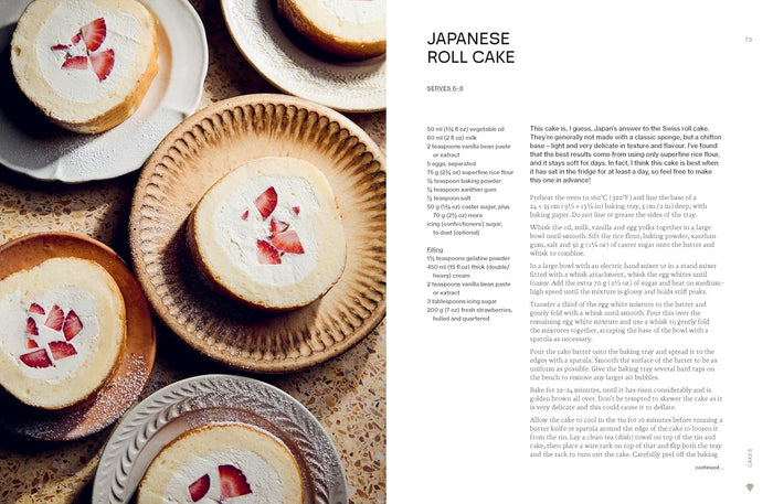 *Pre-order* Gluten Free Bakes: Over 80 Cakes, Breads and Treats Made Easy (Melanie Persson)