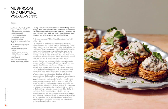 *Pre-order* Gluten Free Bakes: Over 80 Cakes, Breads and Treats Made Easy (Melanie Persson)