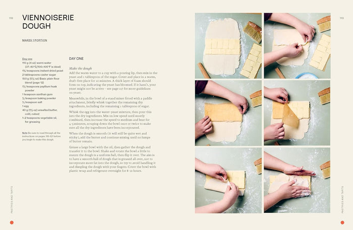 *Pre-order* Gluten Free Bakes: Over 80 Cakes, Breads and Treats Made Easy (Melanie Persson)