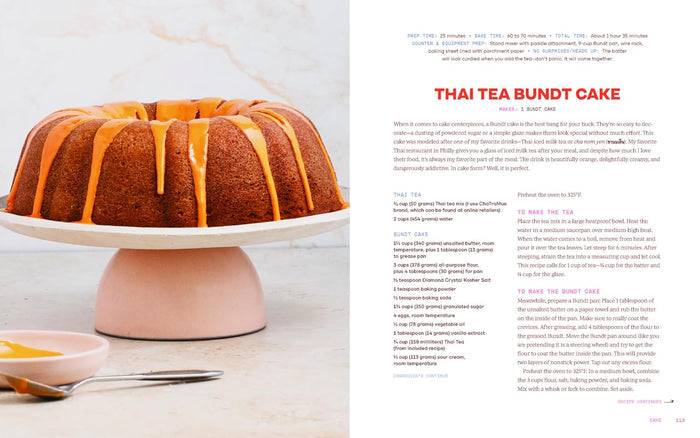 *Pre-order* In the Mood to Bake: Extraordinary Treats from Lily P Crumbs (Alex George) *Signed*