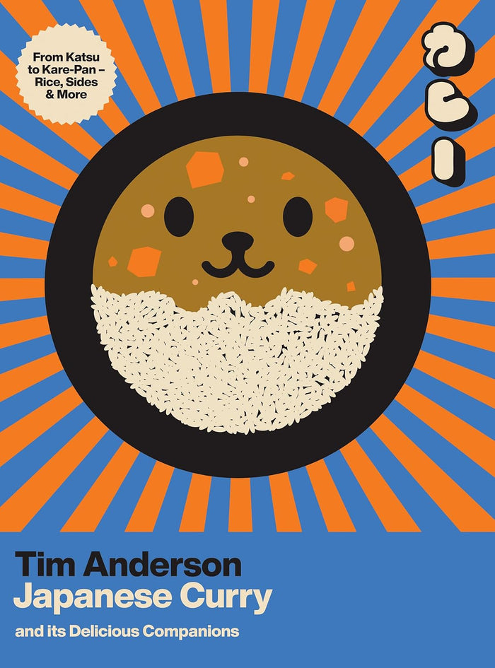 *Pre-order* Japanese Curry (and Its Delicious Companions) (Tim Anderson)