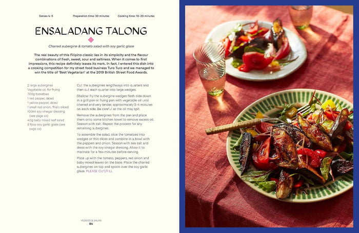 *Pre-order* Kamayan: The Filipino Cookbook (Rex Guzman)