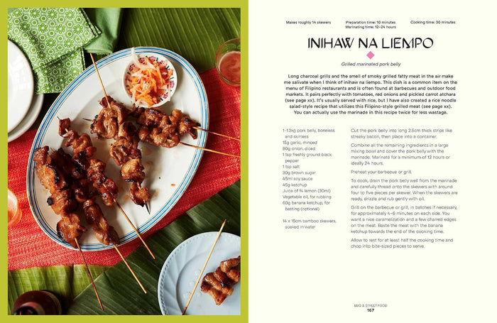 *Pre-order* Kamayan: The Filipino Cookbook (Rex Guzman)
