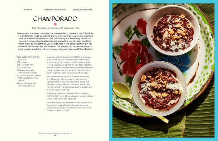 *Pre-order* Kamayan: The Filipino Cookbook (Rex Guzman)