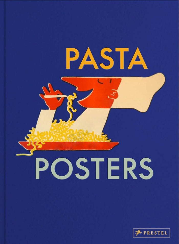 *Pre-order* Pasta Posters (Linus Rapp)