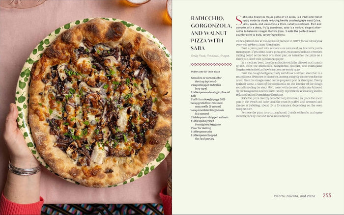 *Pre-order* Radicchio: A Celebration of the Beloved Italian Vegetable (Lane Selman, Margarett Waterbury)