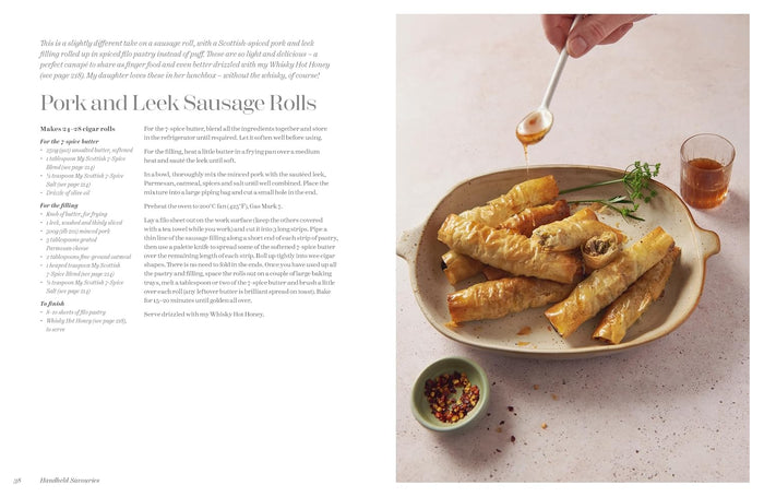 *Pre-order* Scran: Modern Scottish Food Inspired by Tradition (Ali Stoner)
