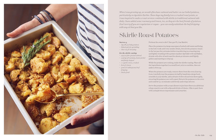 *Pre-order* Scran: Modern Scottish Food Inspired by Tradition (Ali Stoner)