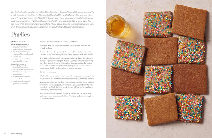*Pre-order* Scran: Modern Scottish Food Inspired by Tradition (Ali Stoner)