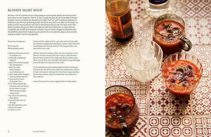 *Pre-order* Simmer: Seasonal Soups from Around the World (Sally Butcher, Jamshid Golshan Ebrahimi)