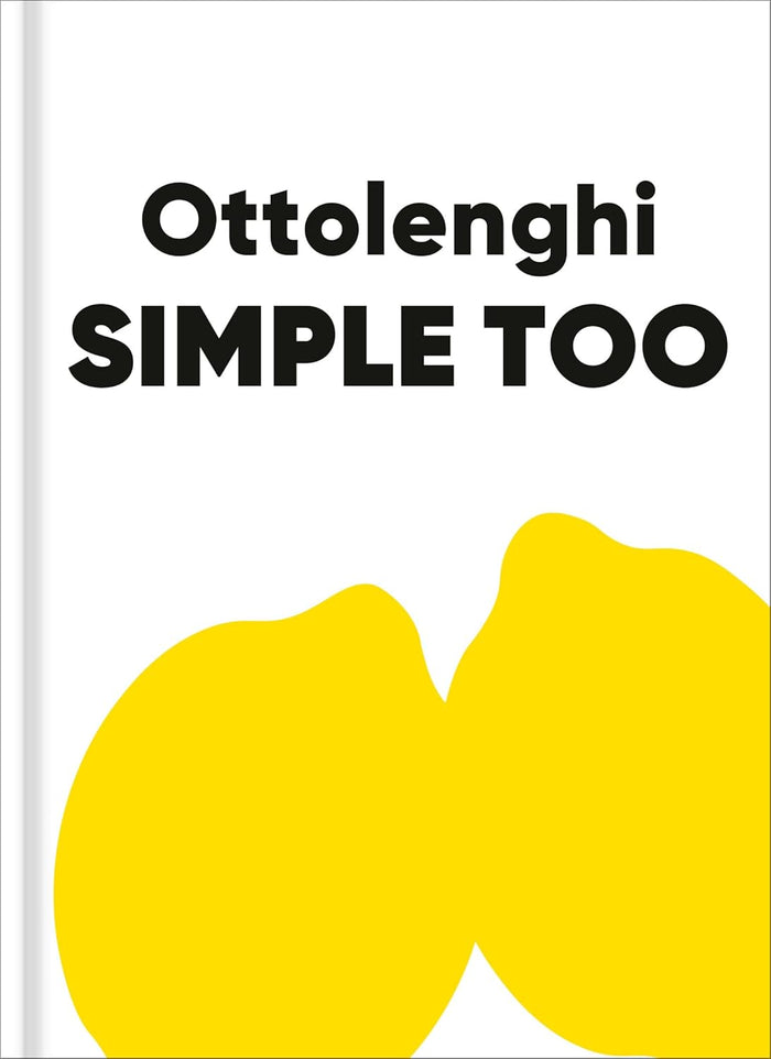 *Pre-order* Simple Too (Yotam Ottolenghi) *Signed*