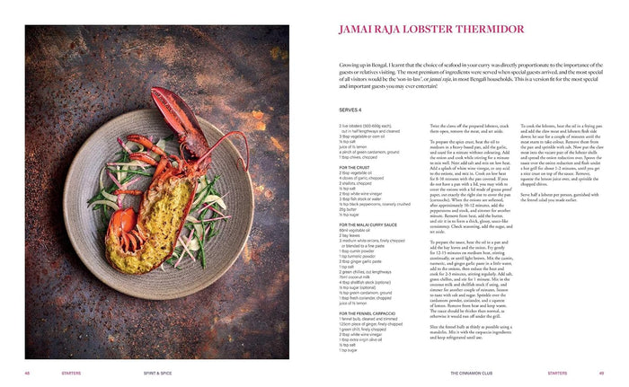 *Pre-order* Spirit & Spice: The Cinnamon Club (Vivek Singh)
