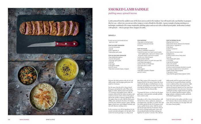 *Pre-order* Spirit & Spice: The Cinnamon Club (Vivek Singh)