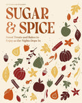 *Pre-order* Sugar and Spice: Sweet Treats and Bakes to Enjoy as the Nights Draw In (Francesca Huntingdon)