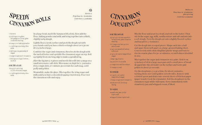 *Pre-order* Sugar and Spice: Sweet Treats and Bakes to Enjoy as the Nights Draw In (Francesca Huntingdon)