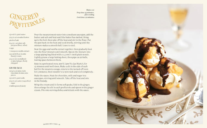 *Pre-order* Sugar and Spice: Sweet Treats and Bakes to Enjoy as the Nights Draw In (Francesca Huntingdon)