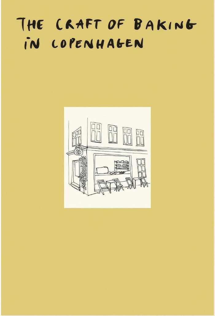 *Pre-order* The Craft of Baking in Copenhagen (Michael Nielsen)