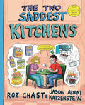 *Pre-order* The Two Saddest Kitchens: A Comics Conversation (Roz Chast, Jason Adam Katzenstein)