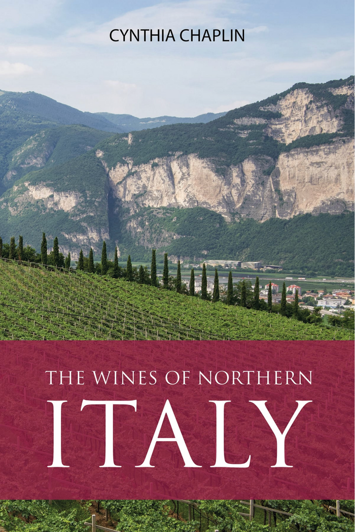 *Pre-order* The Wines of Northern Italy (Cynthia Chaplin)