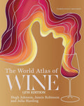 *Pre-order* The World Atlas of Wine 9th Edition (Hugh Johnson, Jancis Robinson, Julia Harding) *Signed*