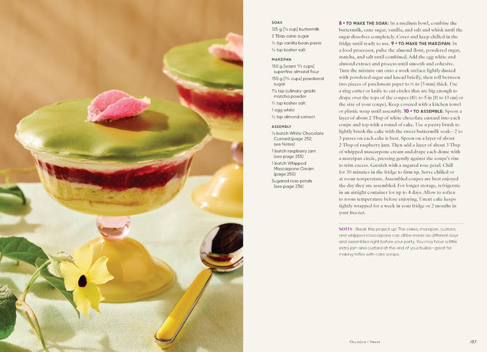 *Pre-Order* Tiny Cakes: A Cookbook - 75 Recipes for Everyday Muffins, Party Cupcakes, and More (Rose Wilde)
