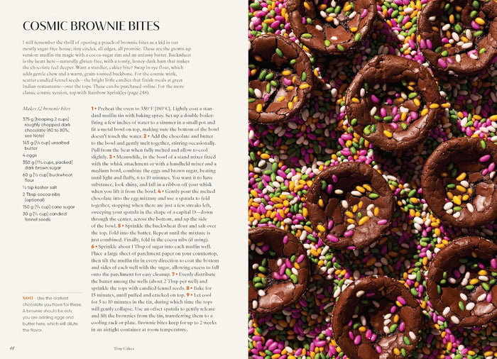*Pre-Order* Tiny Cakes: A Cookbook - 75 Recipes for Everyday Muffins, Party Cupcakes, and More (Rose Wilde)