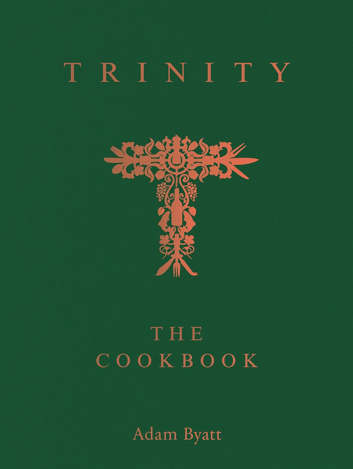*Pre-order* Trinity: The Cookbook (Adam Byatt)
