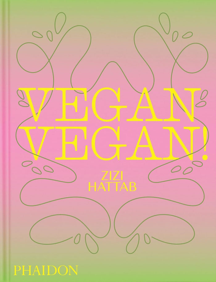 *Pre-order* Vegan Vegan! (Zineb Hattab)